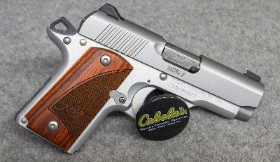 Kimber
Micro 9
9mm Luger
