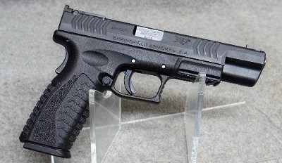 Springfield Armory
XDM 9
9mm Luger