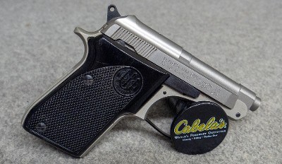 Beretta ~ 21A ~ .22 Long Rifle