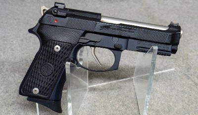 Beretta
92G Elite LTT
9mm luger
