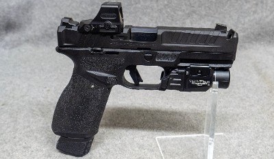 Springfield Armory ~ Echelon Comp ~ 9mm Luger