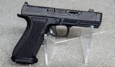 Shadow Systems
XR920P
9mm Luger