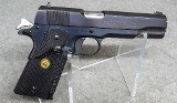 Colt ~ Mk. IV Series 80 Combat Government ~ .45 ACP