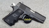 Colt ~ Mk. IV Series 80 Officer's ACP ~ .45 ACP