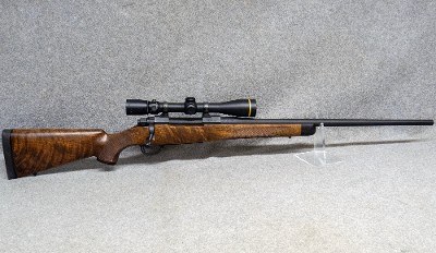 Nosler
Custom Rifle
.280 Ackley Improved