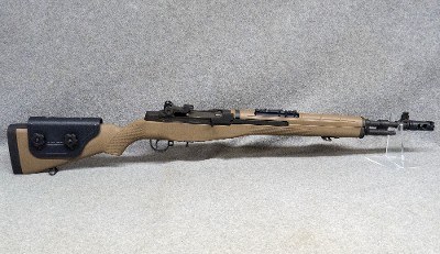 Springfield Armory ~ M1A ~ .308 Winchester