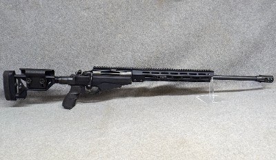 Tikka ~ T3X Tac A1 ~ 6.5 Creedmoor