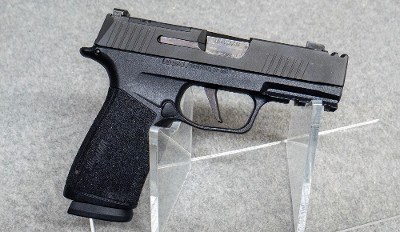 Sig Sauer ~ P365 XMacro ~ 9mm Luger