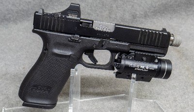 Glock ~ 20 Gen 5 ~ 10mm Auto