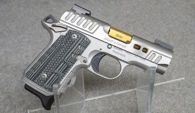 Kimber ~ Micro 9 Rapide ~ 9mm Luger