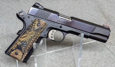 Colt ~ Series 70 Competition Eli Whitney ~ .45 ACP