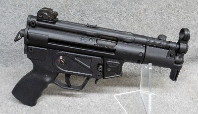 MKE ~ AP5-M ~ 9mm Luger