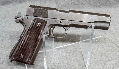 Remington Rand ~ M1911 A1 US Army ~ .45 ACP
