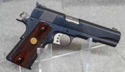 Colt ~ Gold Cup Trophy ~ .45 ACP