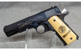 Colt ~ 1911 World War 1 Commemorative ~ .45 ACP - 2 of 5