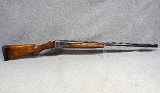 Ithaca ~ Knick 4E ~ 12 Gauge