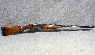 Ithaca ~ Knick 4E ~ 12 Gauge
