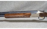 Browning ~ B725 Sporter Left Hand ~ 12 Gauge - 7 of 10