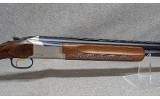 Browning ~ B725 Sporter Left Hand ~ 12 Gauge - 3 of 10