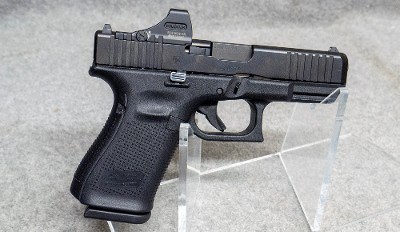 Glock ~ 19 Gen 5 ~ 9mm Luger