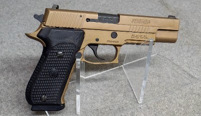 Sig Sauer ~ P220 Elite ~ 10mm Auto