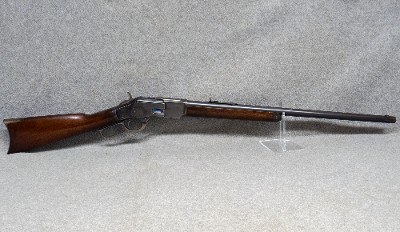 Winchester ~ 1873 ~ .44-40 WCF