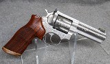 Ruger ~ GP100 TALO Engraved ~ .357 Magnum - 1 of 2