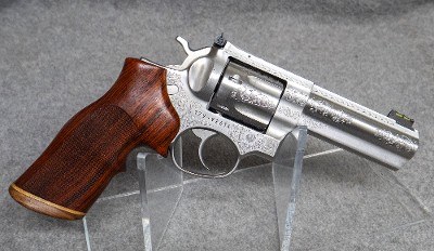 Ruger ~ GP100 TALO Engraved ~ .357 Magnum