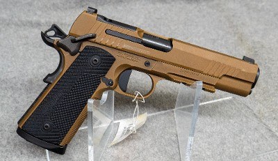 Sig Sauer ~ 1911 X-Series ~ .45 ACP