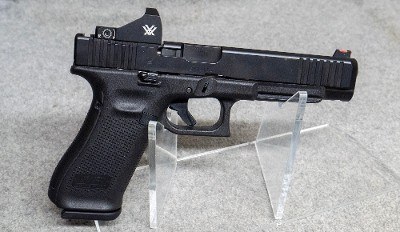 Glock ~ 34 Gen 5 ~ 9mm Luger