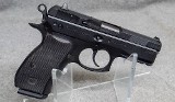 CZ ~ 75 P-01 ~ 9mm Luger - 1 of 2