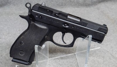 CZ ~ 75 P-01 ~ 9mm Luger