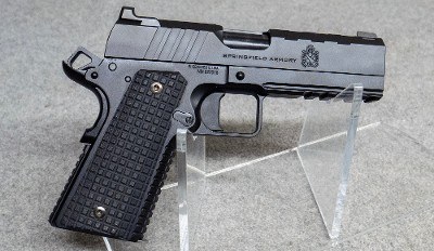 Springfield Armory ~ Emissary ~ 9mm Luger