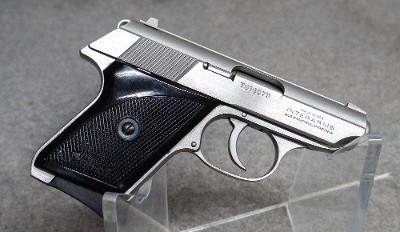 WaltherTPH.22 Long Rifle