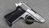 Walther ~ PPK/S ~ .380 ACP