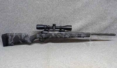 Savage ~ 110 VSX Hunter XP ~ .30-06 - Image 1 of 10