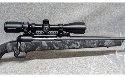 Savage ~ 110 VSX Hunter XP ~ .30-06 - Image 3 of 10