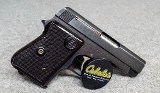 CZ ~ Vz.45 ~ .25 ACP (6.35mm) - 1 of 2