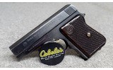 CZ ~ Vz.45 ~ .25 ACP (6.35mm) - 2 of 2