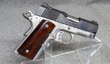 Kimber ~ Ultra Carry II ~ .45 ACP - 1 of 2