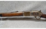 Winchester ~ 1876 ~ .45-75 Winchester - 7 of 10