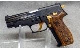 Sig Sauer ~ JP226 125th Anniversary ~ 9mm Luger - 2 of 3