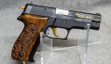 Sig Sauer ~ JP226 125th Anniversary ~ 9mm Luger - 1 of 3