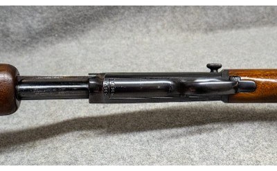 Winchester ~ Model 61 Second Variation ~ .22 Long Rifle SHOT ONLY - Image 10 of 10