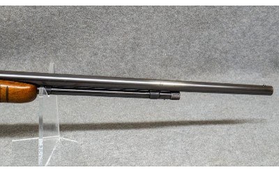 Winchester ~ Model 61 Second Variation ~ .22 Long Rifle SHOT ONLY - Image 4 of 10