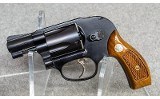 Smith & Wesson ~ 38-2 Airweight ~ .38 Special - 2 of 2