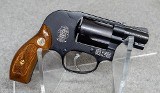 Smith & Wesson ~ 38-2 Airweight ~ .38 Special - 1 of 2