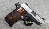 Sig Sauer ~ P238 SAS ~ .380 ACP - 1 of 2