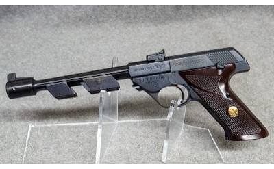High Standard ~ Supermatic Citation ~ .22 Long Rifle - Image 2 of 2