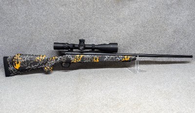 Gunwerks ~ GLR Left-Hand ~ 7mm Rem Mag - Image 1 of 10